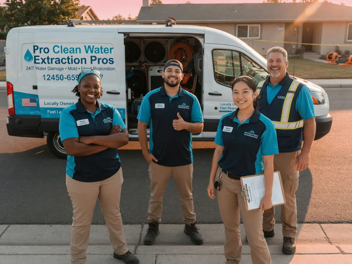 Water Extraction & Drying company in Harrison, ME